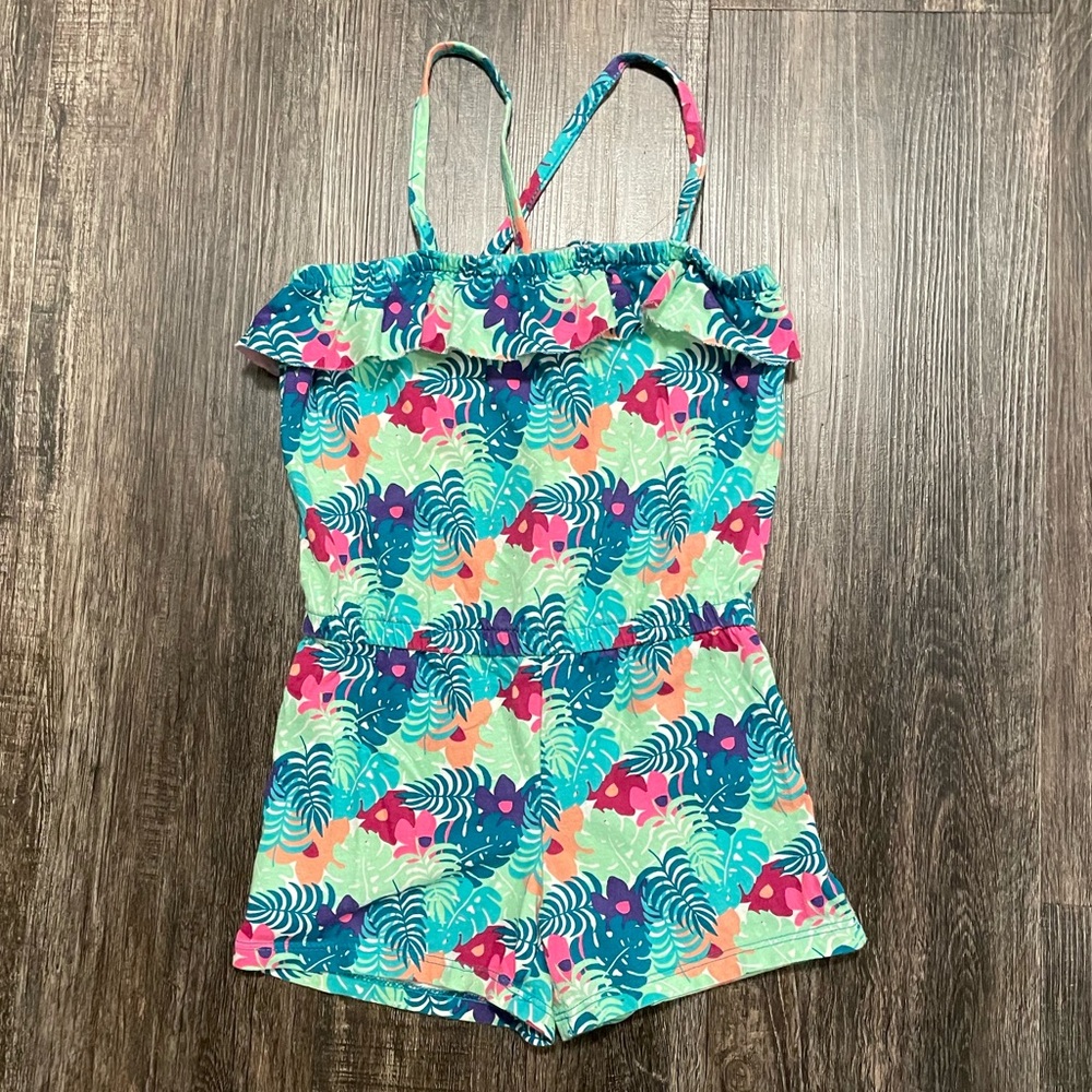 Circo Tropical Romper 4T